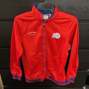 Kids Clippers jacket❤️💙